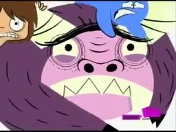 Foster's Home For Imaginary Friends 6x06 Destination Imagination Chase