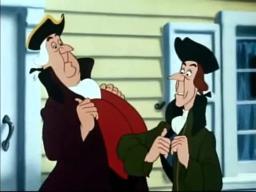 Walt Disney Presents "Ben & Me" (1953)