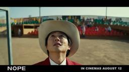 NOPE - "Animal" 30s Spot - In Cinemas August 12