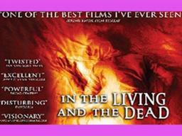 IN THE LIVING AND THE DEAD - Official Trailer