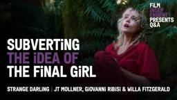 Turning Tropes On Their Head | Strange Darling Q&A