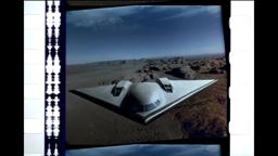 Broken Arrow (1996), 35mm film trailer teaser, flat open matte, 4K trichromy