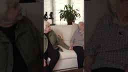 June Squibb Meets Thelma Post