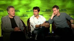 Seven Psychopaths - What Would You Do