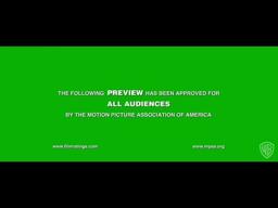 Original Theatrical Trailer