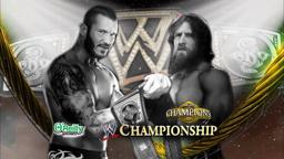 Daniel Bryan vs. Randy Orton - This Sunday at Night of Champions