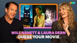 Guess Your Movie with Will Arnett and Laura Dern