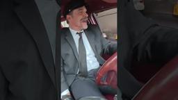 Did David Harbour really drive the cast of Thunderbolts* to CinemaCon in Vegas?