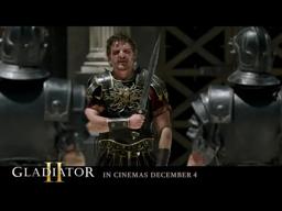 Prepare to be entertained