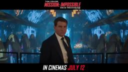 Tom Cruise returns in his biggest mission yet
