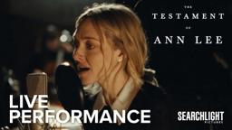 "Clothed By The Sun" By Amanda Seyfried & Daniel Blumberg