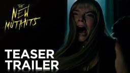 The New Mutants | Official Trailer [HD] | 20th Century FOX