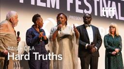 Intro + QA | TIFF 2024