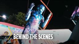 The Making of Blue Beetle