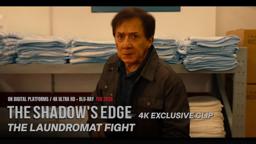 The Laundromat Fight