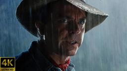 Jurassic Park (1993) Theatrical Trailer #1 [5.1[ [4K] [FTD-1270]