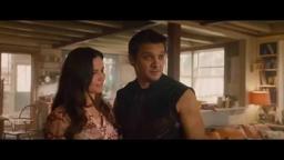 Hawkeye's Secret