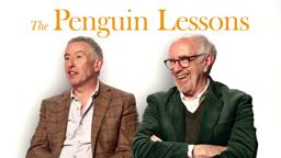Steve Coogan and Sir Jonathan Pryce on working with Penguins and each other