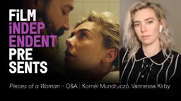 PIECES OF A WOMAN - Q&A | Vanessa Kirby, Kornél Mundruczó, Ellen Burstyn and Kata Wéber