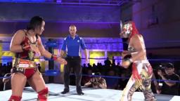 CHIKARA: "Wrestling Equality" Documentary