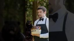 you are not ready for Benito Antonio Martínez Ocasio in Happy Gilmore 2