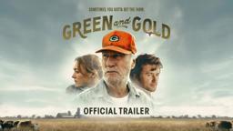 GREEN AND GOLD - OFFICIAL FULL TRAILER - IN THEATERS JANUARY 2025.