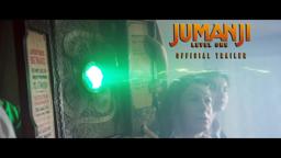 JUMANJI: LEVEL ONE - Official Trailer (HD)
