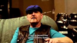 DOXA 2016 - Never Turn Your Back on Sparks Trailer