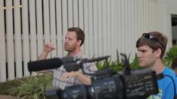 Mack Fundraiser -  Behind the Scenes