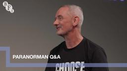 ParaNorman writer-director Chris Butler and director Sam Fell | BFI Q&A
