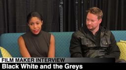 "Black White and the Greys" directors Marchelle Thurman and Casey Nelson interviewed at SIFF 2022