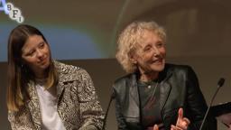 Claire Denis, Mia Goth and the High Life cast