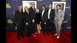 World Premiere at AFI Fest