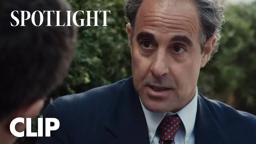 Spotlight - "Control Everything" Film Clip #SpotlightMovie