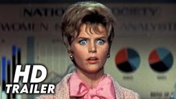 The Wheeler Dealers (1963) Original Trailer [FHD]