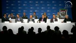 Press Conference | Festival 2012