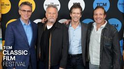 A Conversation with the Cast of 'Diner' | TCMFF 2022