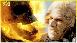 Ghost Rider Defeats Blackout & Roarke