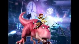 Back To The Jurassic Official Main Trailer [HD]