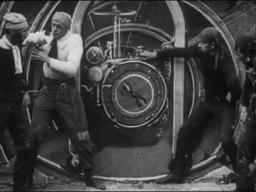 The Aerial Submarine 1910