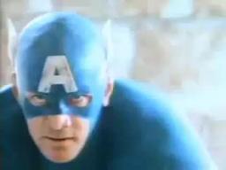 "Captain America" (1990) Trailer