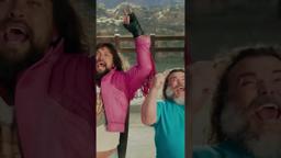 This block-buster is now the #1 movie in the world!