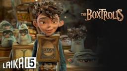 New and Innovative Directions in Stop-Motion Animation with The Boxtrolls