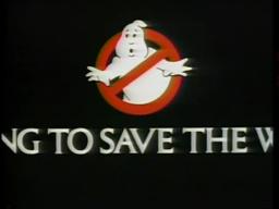 GHOSTBUSTERS ADVANCE TEASER TRAILER (1984)