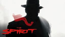 'The Spirit Walks Into Oncoming Fire' Scene | The Spirit