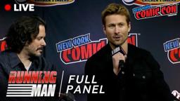 Full NYCC Panel feat. Glen Powell, Lee Pace, Edgar Wright