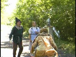 THE PROPHET OF OZ trailer