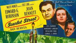 Scarlet Street 1945 Trailer HD