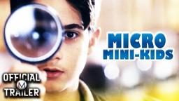 MICRO MINI KIDS (1999) | Official Trailer