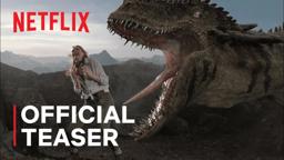 Official Cliff Beasts 6: The Battle For Everest Teaser